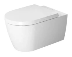 Geberit Kombifix - Módulo Para Inodoro Suspendido Con Pulsador Sigma20, Blanco/cromo Brillante + Duravit ME By Starck - Inodoro Y Asiento, Rimless, SoftClose 110.302.00.5 NM4 -Baño Suministros Tienda 80a378b4e2d5c5e69dca3fcd 1
