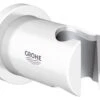 Grohe Rainshower - Soporte Mural Para Ducha, Blanco 27074LS0