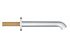 Grohe Essence New - Caño De Bañera, Cromo 13449001 -Baño Suministros Tienda 821b026fccd056805000456b