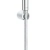 Grohe Tempesta-F - Ducha De Bidé Con Soporte Y Manguera 1,25 M, Cromo 26354000