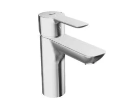 Hansa Ligna - Grifo Monomando De Lavabo, Cromo 06082203