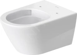 Duravit D-Neo - Inodoro Suspendido, Rimless, Blanco 2577090000 -Baño Suministros Tienda 86a4f432ba287ab2451dce16