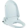 Geberit AquaClean - Asiento Para Bidé 4000, SoftClosing, Blanco Alpino 146.130.11.2 -Baño Suministros Tienda 89bd347ce561b081c1355181