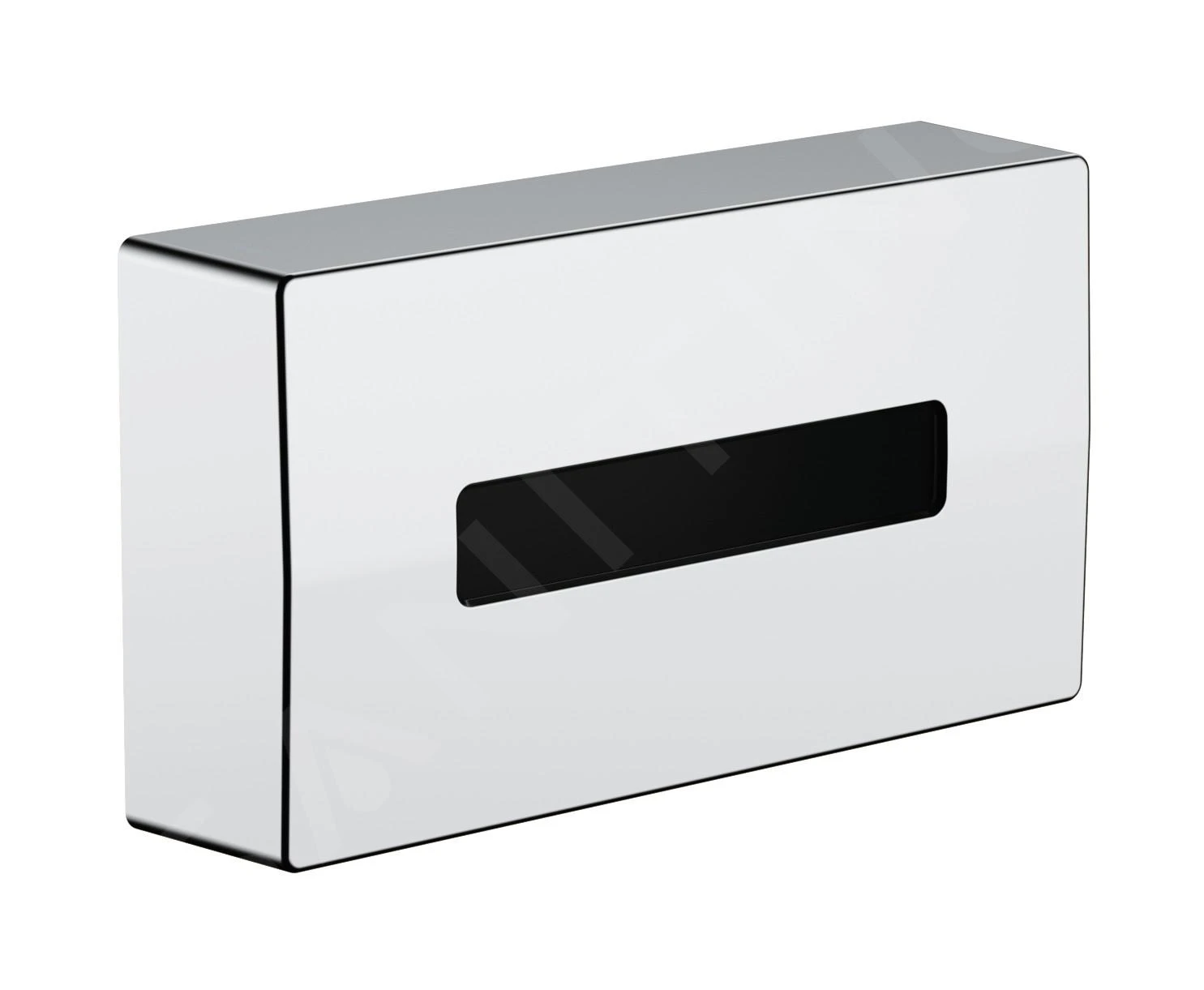 Hansgrohe AddStoris - Dispensador De Toallitas De Papel, Cromo 41774000 3 Hansgrohe AddStoris - Dispensador De Toallitas De Papel, Cromo 41774000