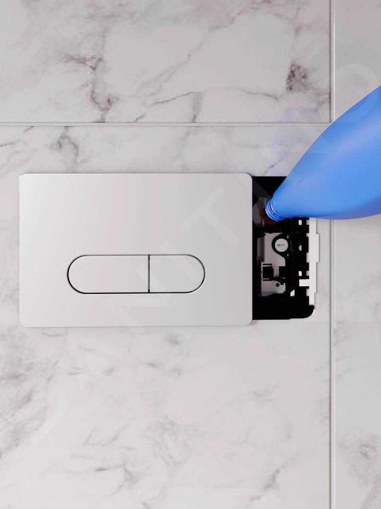 Ideal Standard Accesorios De Grifería Empotrada - Módulo Dosificador Para Pulsador SmartFlush R018667 5 Ideal Standard Accesorios De Grifería Empotrada - Módulo Dosificador Para Pulsador SmartFlush R018667 - Imagen 3