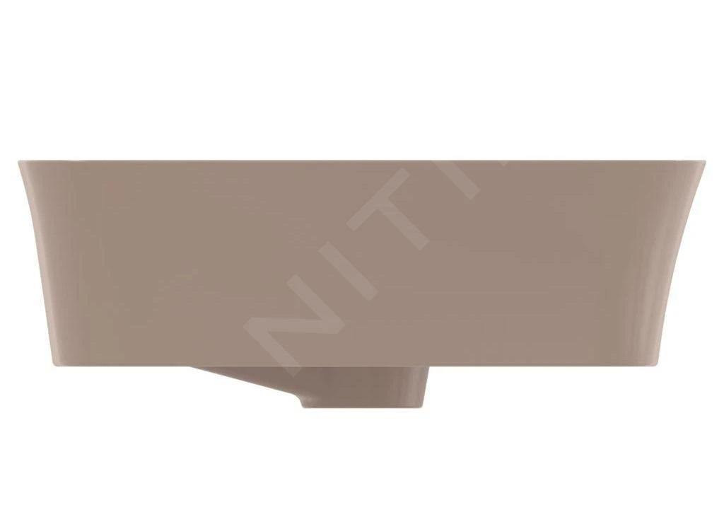 Ideal Standard Ipalyss - Lavabo Sobre Encimera, 650x400 Mm, Con Rebosadero, Kashmir E1887V4 5 Ideal Standard Ipalyss - Lavabo Sobre Encimera, 650x400 Mm, Con Rebosadero, Kashmir E1887V4 - Imagen 3