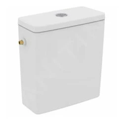 Ideal Standard I.Life A - Cisterna De Descarga, Suministro Lateral, Blanco T524701