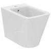 Ideal Standard Blend - Bidé De Pie, 355x560 Mm, Con Rebosadero, Con Orificio Para Grifo, Blanco T368901 -Baño Suministros Tienda 8eb793868ad2e1b4300e9fba