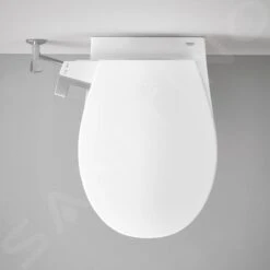 Grohe Bau Ceramic - Asiento De Bidé Manual, Softclose, Blanco Alpino 39648SH0 27 Grohe Bau Ceramic - Asiento De Bidé Manual, Softclose, Blanco Alpino 39648SH0 -Baño Suministros Tienda 8f10417bc44aa785caa44cd3