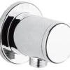 Grohe Relexa - Codo De Conexión De Pared, Cromo 28636000 -Baño Suministros Tienda 8ffa3615f61c5c800ed79023