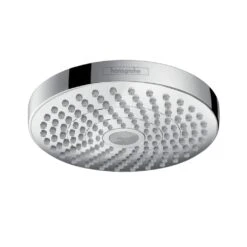 Hansgrohe Croma Select S - Rociador De Ducha 180 2jet EcoSmart 9 L/min, Cromo 26523000