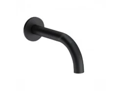 Kludi Bozz - Caño De Bañera, Negro Mate 3850539