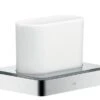 Axor Universal - Taza Para Higiene Bucal, Cromo 42834000 -Baño Suministros Tienda 91db9dd0b29c9f388404c7b5