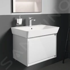 Ideal Standard IOM Square - Dispensador De Jabón Con Soporte, Cristal Opaco/cromo E2252AA -Baño Suministros Tienda 92dcb0aa9c47182d7bc431dc