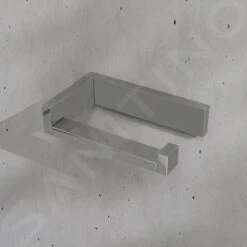 Steinberg 460 - Portarrollos, Cromo 460 2800 -Baño Suministros Tienda 93078305350ba8c6254bb252