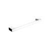 Kielle Vega - Toallero, Longitud 300 Mm, Cromo 40718010 -Baño Suministros Tienda 9383c551f72f9e3b9b87a394
