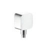 Hansgrohe Fixfit - Codo De Ducha Con Válvula Antirretorno, Cromado 26457000 -Baño Suministros Tienda 999e9bb86b2b84c84fb7f6db