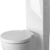Duravit Starck 1 - Taza De Inodoro Completo De Pie, Blanca 0233090064 -Baño Suministros Tienda 99a8340ede8a935e28836cc1
