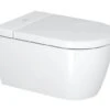 Duravit SensoWash Starck - Asiento De Bidé Electrónico F Plus Compact Con Cerámica, Rimless, HygieneGlaze, SoftClose, Blanco Alpino 650000012004320 -Baño Suministros Tienda 9a828b4e0917b919c0f0ad89
