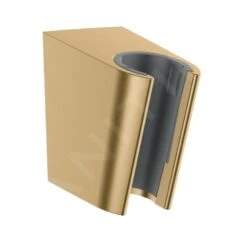 Hansgrohe Soportes De Ducha - Soporte De Ducha Porter S, Bronce Cepillado 28331140