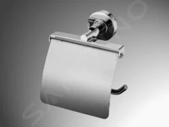 Ideal Standard IOM - Portarrollos Con Tapa, Cromo A9127AA -Baño Suministros Tienda 9d8c3d3599563c3737241382