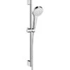 Hansgrohe Croma Select S - Conjunto De Ducha Multi 0,65m, Blanco/cromo 26560400 -Baño Suministros Tienda 9e666816038a8196bb55d1a5