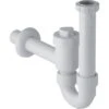 Geberit Accesorios - Tapón De Olor De Tubo, Cerrable, Válvula De Retención, Salida Horizontal, D 40 Mm 152.860.11.1 -Baño Suministros Tienda 9efa17caf33f0173565b242b