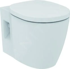 Ideal Standard Connect Freedom - Inodoro Suspendido Plus 6, Blanco E607501 -Baño Suministros Tienda 9fd44e4fa280097a23de16f8