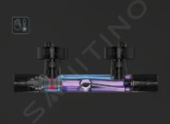 Ideal Standard Tonic II - Grifo Con Desagüe, Cromo A6332AA -Baño Suministros Tienda PHOTO 14