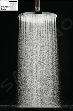 Hansgrohe Raindance S - Conjunto De Ducha 240, Con Termostato ShowerSelect S Empotrado, Negro Mate 27959670 -Baño Suministros Tienda PHOTO 290