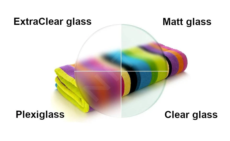 Nimco Nava - Estante IXI, Longitud 500 Mm, Plexiglás Negro NA X350 6 Nimco Nava - Estante IXI, Longitud 500 Mm, Plexiglás Negro NA X350 - Imagen 4