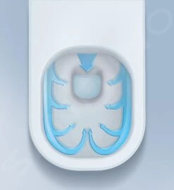 Laufen Pro - Inodoro Suspendido, 530x360 Mm, Rimless, Blanco H8209640000001 -Baño Suministros Tienda PHOTO 599