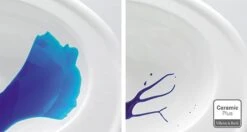 Villeroy & Boch Subway 3.0 - Bidé Independiente, Con Rebosadero, Orificio Para Grifo, CeramicPlus, Blanco Alpino 447100R1 -Baño Suministros Tienda PHOTO 813