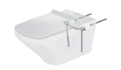 Duravit ME By Starck - Asiento De Bidé Electrónico SensoWash Slim Con Cerámica, Rimless, SoftClose, Blanco Alpino 631000002004300 -Baño Suministros Tienda PHOTO 886