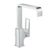 Hansgrohe Metropol - Grifo Monomando De Lavabo 230 Con Conjunto De Desagüe Push-Open, Cromo 74511000 -Baño Suministros Tienda a0ab768b2a48a04bc60205ab