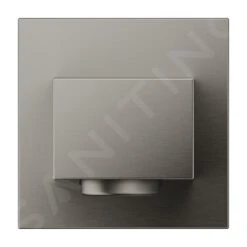 Grohe Eurocube - Caño De Bañera, Hard Graphite Cepillado 13303AL0 -Baño Suministros Tienda a1f3ea21bb7ada4e450da65a