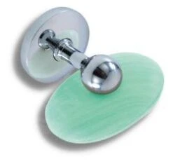 Novaservis Metalia 1 - Jabonera Magnética, Cromo 6141,0