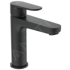 Ideal Standard Cerafine O - Grifo De Lavabo, Negro BC554XG