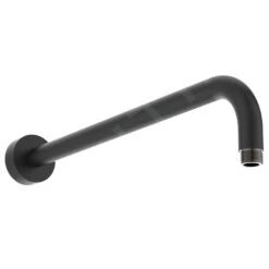 Ideal Standard Idealrain Pro - Brazo De Ducha 400 Mm, Negro B9445XG -Baño Suministros Tienda a2d0763951d9374430d85a19