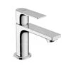 Hansgrohe Rebris E - Grifo De Lavabo, Cromo 72506000 -Baño Suministros Tienda a3caed03b8789efde3c9c1ec