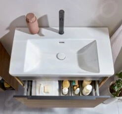 Villeroy & Boch Subway 3.0 - Lavabo 800x470 Mm, Con Rebosadero, Orificio Para Grifería, Blanco Alpino 4A708001 -Baño Suministros Tienda a40f3b57ab1db0b5fd93c1d7