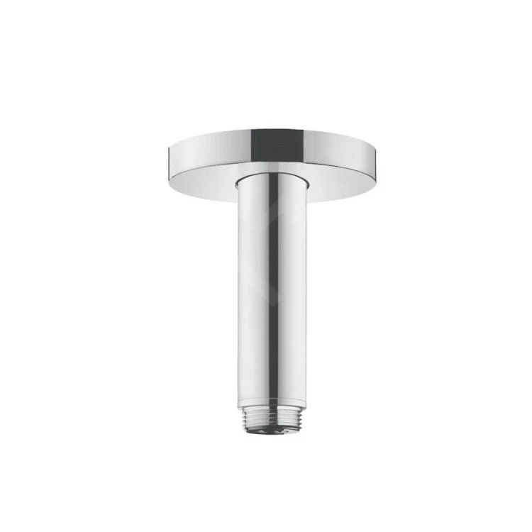 Hansgrohe Accesorios - Brazo De Ducha S 100 Mm, Cromo 27393000