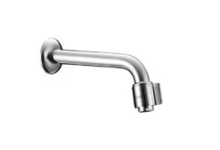Hansa Nova - Válvula De Pared Para Lavabo, Cromo 00968101