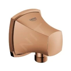 Grohe Grandera - Codo De Conexión De Pared, Warm Sunset 27970DA0