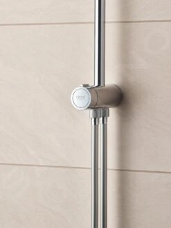 Grohe Vitalio Start - Conjunto De Ducha 250 Con Conmutador, 9,5 L/min, 1 Chorro, Cromo 26817000 -Baño Suministros Tienda a73852cc6ea2b57d54386847
