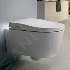 Roca Inspira - Bidé Electrónico In-Wash Con Cerámica, Rimless, SlowClose, Blanco A803060001 16 Roca Inspira - Bidé Electrónico In-Wash Con Cerámica, Rimless, SlowClose, Blanco A803060001 -Baño Suministros Tienda a7654e2fd7de1f1a33209f4a