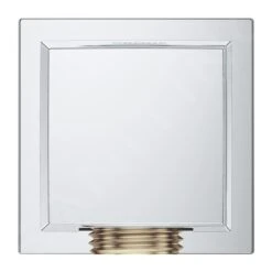 Grohe Euphoria Cube - Codo De Conexión De Pared, Cromo 26370000 -Baño Suministros Tienda a7d849bcf857493ea17fa69a