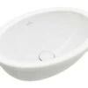 Villeroy & Boch Loop&Friends - Lavabo Encastrado, 660x470 Mm, Sin Rebosadero, CeramicPlus, Blanco Alpino 4A6301R1 1 Villeroy & Boch Loop&Friends - Lavabo Encastrado, 660x470 Mm, Sin Rebosadero, CeramicPlus, Blanco Alpino 4A6301R1 -Baño Suministros Tienda a87dbc8696435f6eef4222a7