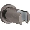 Grohe Rainshower - Soporte Mural Para Ducha, Grafito Oscuro 27074A00 -Baño Suministros Tienda a925366fc01cde3a7108b44b
