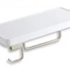 Novaservis Titania Yacore - Portarrollos Con Estante, Plástico 65540,1 -Baño Suministros Tienda aa768509093d62aadcaf8b64